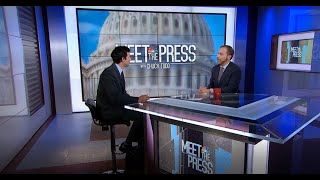 NBC's Chuck Todd Weighs in on 21st Congressional District Race