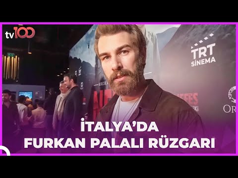 Furkan Palalı Dünyaya