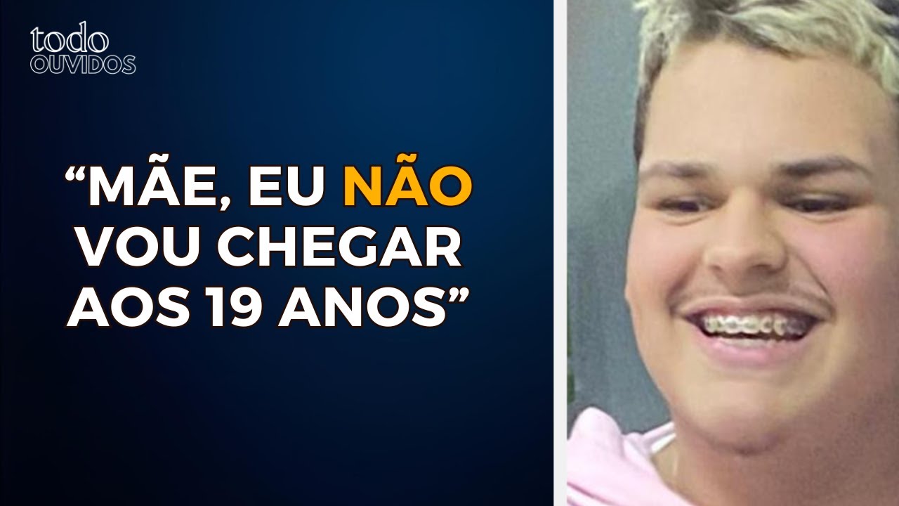 Perdi meu filho de 18 anos para o suic1di0