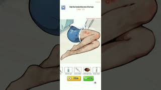 Brain Puzzle Queen (Exquisite Lady) level 4 Leg Care#brainpuzzlequeen​​ #brainpuzzle​​ #puzzle screenshot 3