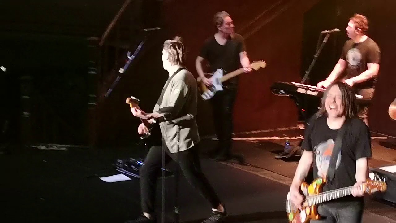 Goo Goo Dolls. Manchester 21st February 2020. Iris & Broadway YouTube