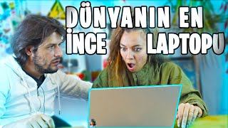 DÜNYANIN EN İNCE LAPTOPU  Acer Swift 7