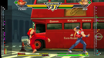 CVS2 - JimmyManBeast VS FullyLoaded #fightcade2 #fightcade #capcom #snk #capcomvssnk2 #cvs2