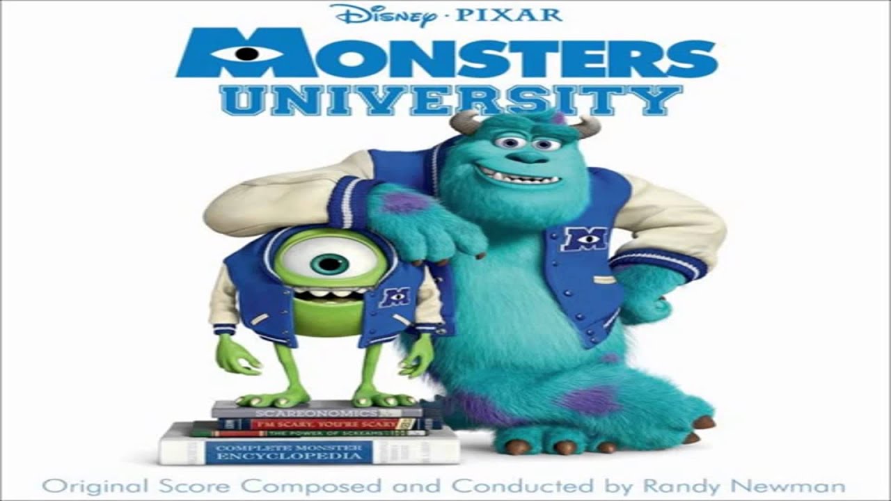 Monsters University (2013) - Soundtracks - IMDb