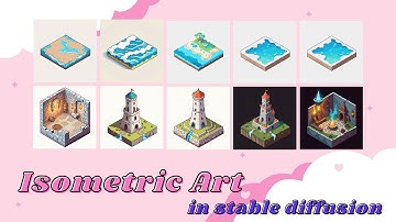 Isometric done well with AI