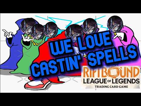 POST BAN Kaisa Deck Tech - Riftbound Spiritforged