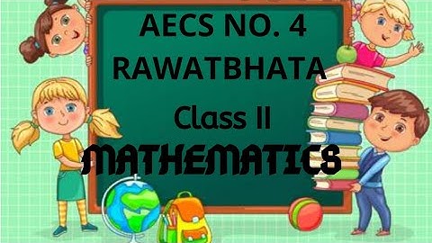 Class- II Maths : CH:4: Counting in Tens.