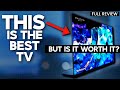 Sony A95K QD-OLED TV Full Review | The Best 4K TV?