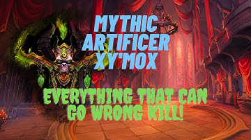 Mythic Artificer Xy