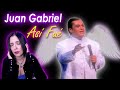 JUAN GABRIEL - Así Fué | ¿Qué nos transmite? | CANTANTE ARGENTINA - REACCION & ANALISIS