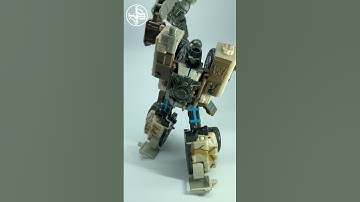 CROSSHAIRS 2008 Scout Class Stop Motion Transformers Movie AllSpark Power series of Target exclusive