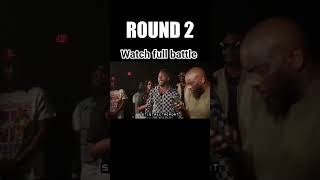 B Mac goin at DI da Hennyman  !!!🔥 #battlerap