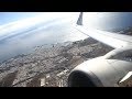 (4K) Ryanair Boeing 737-800 | Lanzarote to London Stansted | Flight Video - FR8289