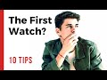 How to Buy Your First Watch – 10 Tips for Rookies // Style, Taste, Prices, Brands ...