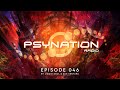 Psynation radio 046  incl skizologic mix ace ventura  liquid soul