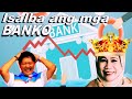 Isasalba ang mga banko ng ating mahal na inang reynang helen abdurajak