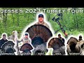 Jesses 2023 turkey tour  outdoor x media  turkey hunting 2023 