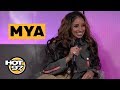 Mya on New Music, Meeting Prince & A Lady Marmalade Remake