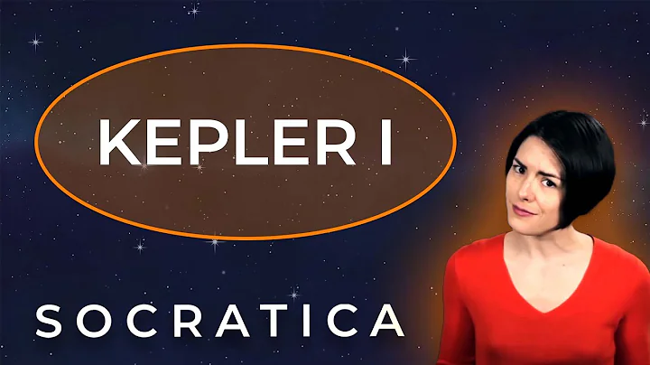 Keplers First Law of Motion - Elliptical Orbits  (...