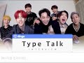 Type Talk_GOT7 Interview ENG SUB • dingo kdrama