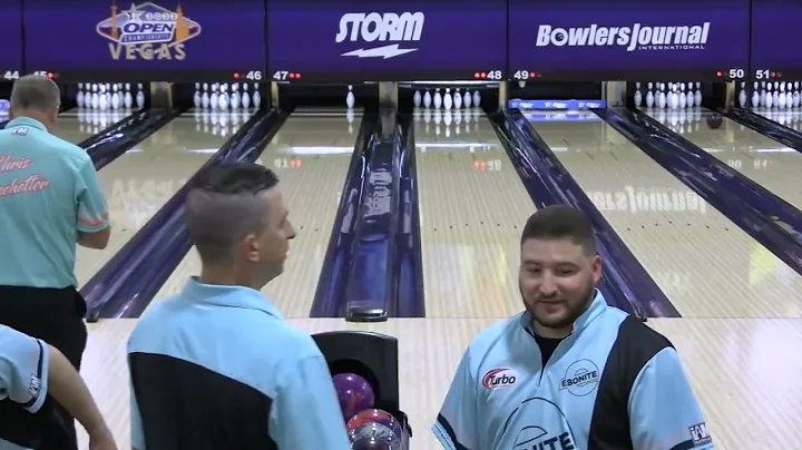2022 USBC Open Team Game 3 (Frank Testa, Joe Hoste...