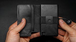 Ekster Wallet Pro Review! Leather EDC Smart Wallet with Some Extra Features!