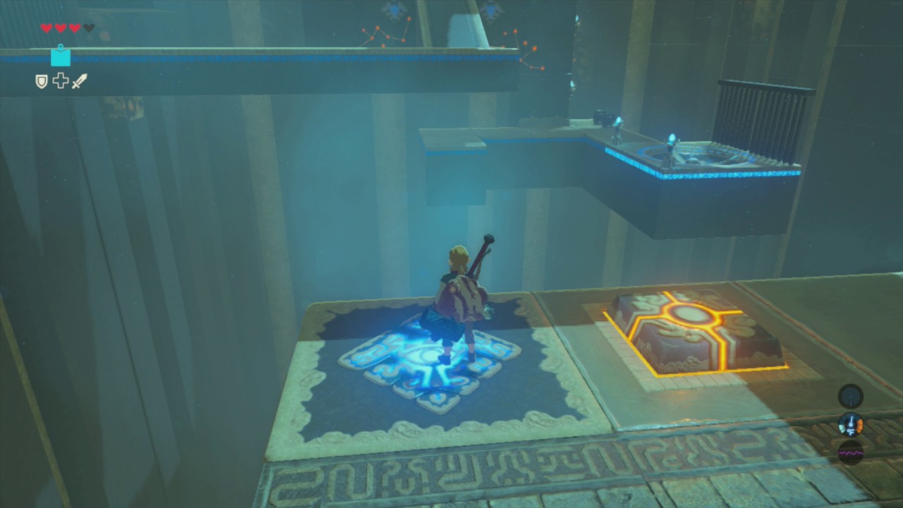 pics Timing Is Critical Shrine Botw zelda botw timing is critical ree dahee shrine