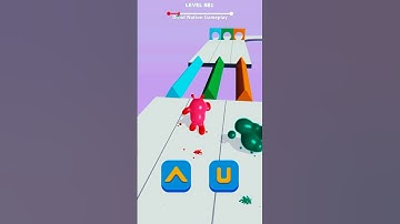 Blob Shifter 3d Gameplay Lavel  - 881 #blobshifter#blobshifter3d #gameplay#blobrunner3dgame #gaming