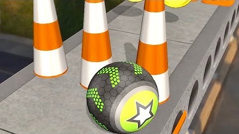 Going Balls SpeedRun Gameplay Level 651