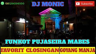 DJ MONIC - FUNKOT HARD PUJASEIRA MABEA MALAM NATAL 2019