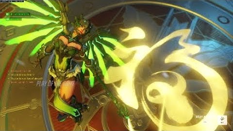 "Huge Support Diff👀" Overwatch 2