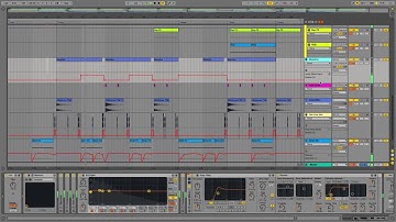 Tech House Ableton Template "Brixton" | Dirtybird Style