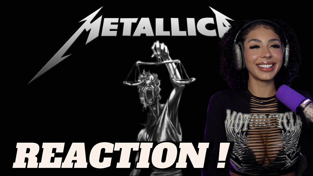Metallica | Latina Reacts | sad but true