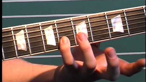 What is a Sus4 (Sus 4) Chord? and How To Play Them on Guitar - Spencer Askin