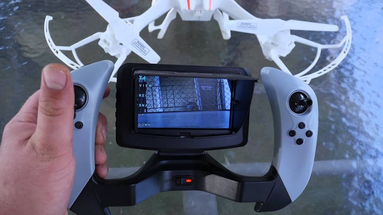 drone lark fpv