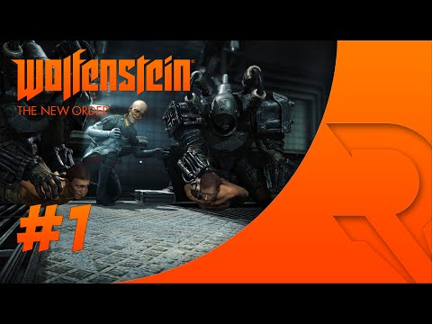 Video: Wolfenstein: Uuden Tilauksen Arvostelu