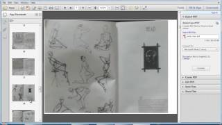 Indesign bookmark setup