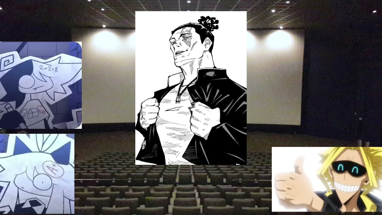 FPE reacciona a universos cap 2 parte 3/final (shibuya)