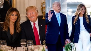 Melania Trump: The Untold Story of America’s Most pretty First Lady | From Model to White House