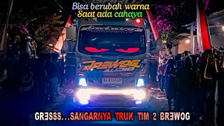 Gak Dikawal Mas Bre Pun Brewog Karnaval Di Betet Nganjuk Tetap Dipadati Penggemarnya