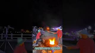 Technique for Creating Fire Sparks Show with Molten Metal–Satisfying Jobs and Machinery in the World