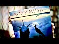 Roxy Music 1/2 Speed Master: Avalon and Siren vs. First Pressing