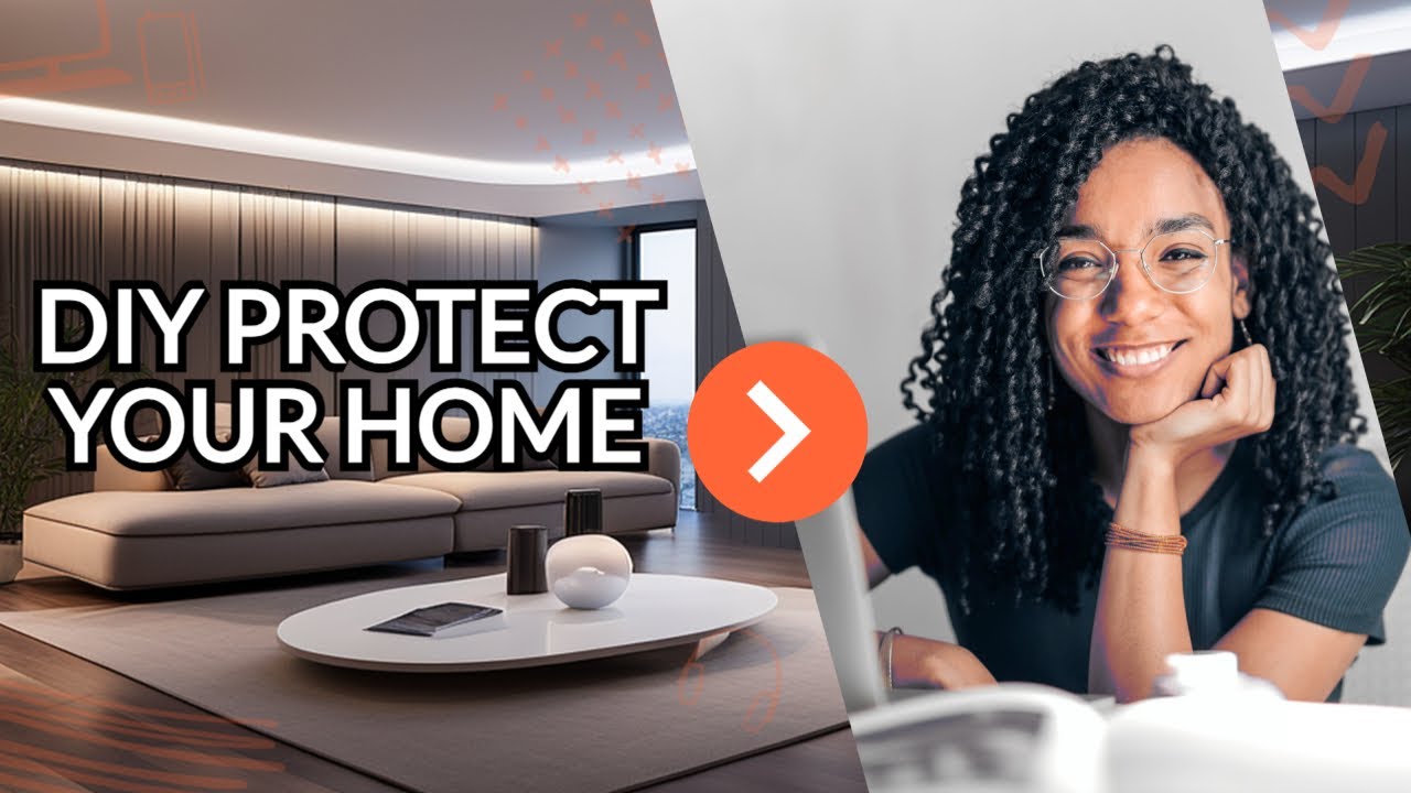 DIY Home Security: Protect Your Home on a Budget. Security Cameras ...