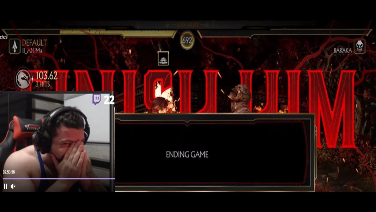 Mortal kombat 11 | beating Tarkatan raiding party challenge tower by myself? Game crashes on win?? scorpion cebando mate