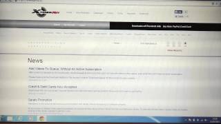 Xtendamix Eu Vj Download Web Site New Feature Must See