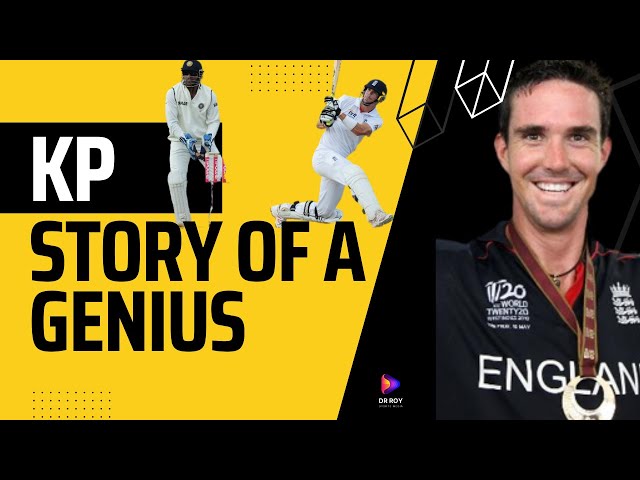 Kevin Pietersen : KP - Story of a Genius class=