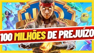 CANCELAMENTO VINDO! O ANUNCIO da Warner sobre Mortal Kombat 1 e Multiversus e o que MUDA PRA VOCÊ