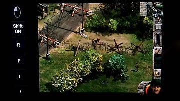 Commandos 2: Men of Courage on Android