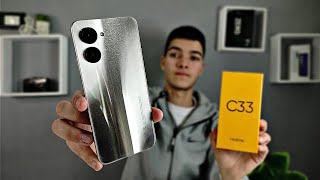 تجربه اقوى 3 العاب علي Realme c33 _ اقوي موبايل في الفئه الاقتصادية 🔥