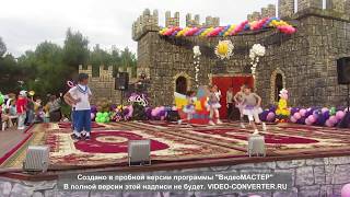 Gence Seheri 50 Nomreli Korpeler Evi Usaq Bagcası Uşaqlar Gunu 01.06.2017